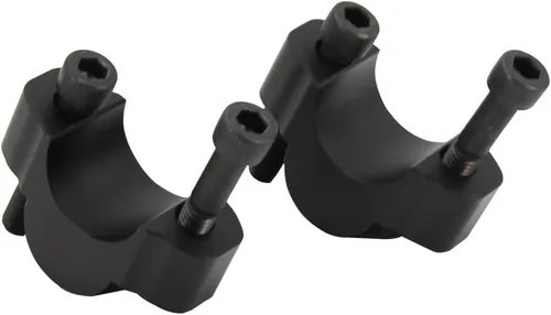 Vista 7 de Abrazadera elevadora de manillar Accesorios de motocicleta Elevadores de manillar Montaje Riser CNC Billet Aluminio para Tenere 700 TENERE700 XT700Z