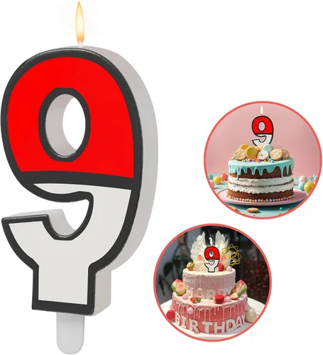 Vista 52 de Velas de Cumpleaños con Tema de Juguetes e Historia de Juguetes para Niños - Decoraciones Temáticas de Pastel, Suministros de Fiesta
