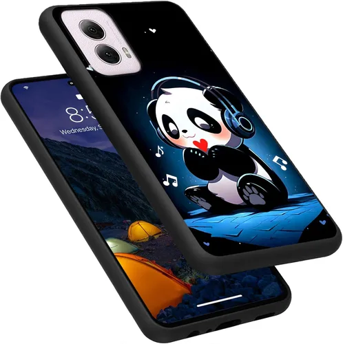 Vista 116 de Funda para Motorola Moto G Stylus 4G 2023, delgada y ligera, de silicona de TPU suave, color negro, ultrafina, para Motorola Moto G Stylus 4G 2023