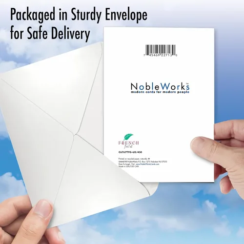 Vista 5 de NobleWorks - 1 Tarjeta de agradecimiento para profesores y entrenadores - Agradecimiento por deportes de equipo, nota de agradecimiento para atletas