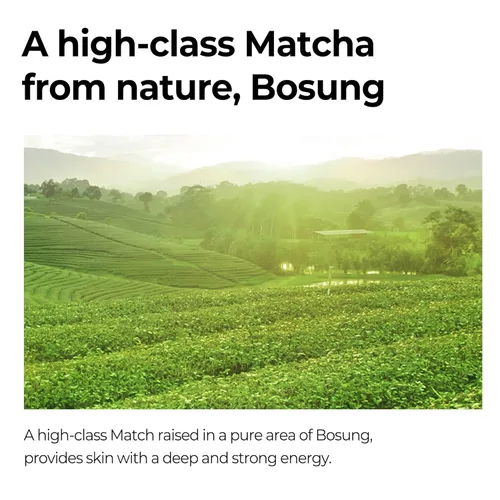 Vista 6 de SOME BY MI Super Matcha - Suero para apretar poros, 1.69 onzas, 1.7 fl oz, hecho de agua de fósforo para pieles sensibles, efecto hidratante