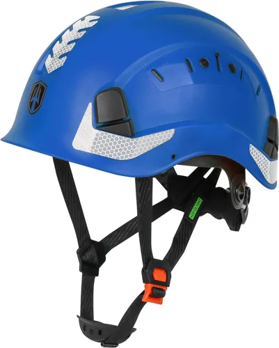 Vista 11 de GREEN DEVIL Casco de seguridad para construcción Casco duro ANSI Z89.1 Cascos De Construcción con ventilación ABS Casco de trabajo para hombres