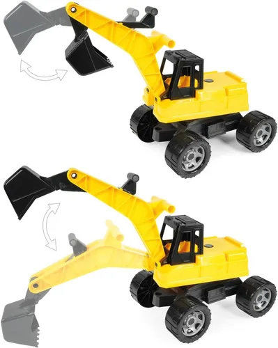 Vista 4 de Lena Mighty Excavator