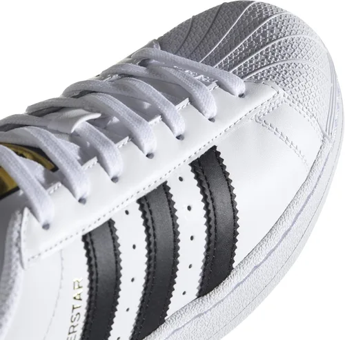 Vista 6 de Adidas Originals - Tenis Superstar elásticos y unisex para bebé