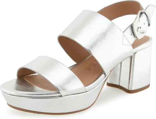 Vista 17 de Sandalias de tacón Aerosoles Camilia para mujer Natural