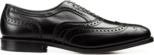 Vista 4 de Zapatos de costura inglesa para hombre Allen Edmonds Men's McAllister, negro