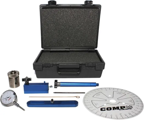 Vista 4 de COMP Cams 4939 Pro Kit de Grados de Árbol de Levas para Big Block Chevrolet