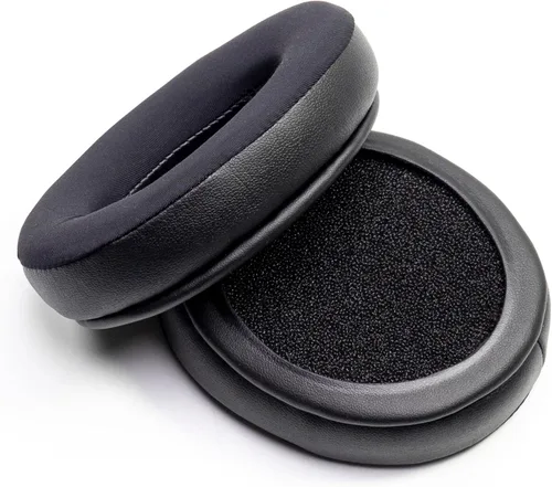 Vista 8 de Almohadillas para auriculares de aviación con gel refrescante y espuma viscoelástica compatibles con Bose A20 A10 Refresh Kit con 1 par