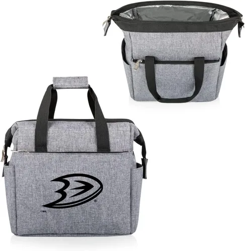 Vista 2 de Picnic TIME NHL Unisex-Adult NHL On The Go Lunch Cooler