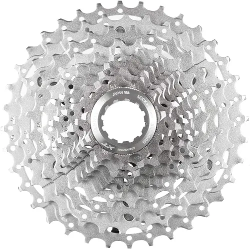 Vista 2 de Shimano XT CS-M771 - Casete de bicicleta (10 velocidades)