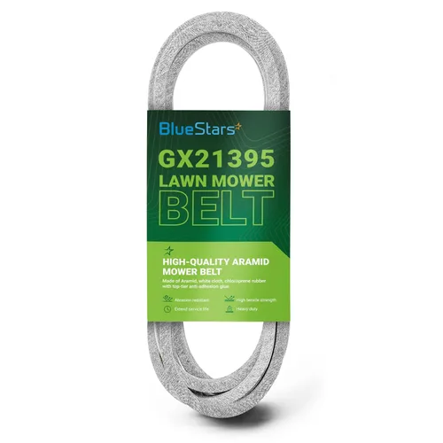 Vista 55 de BlueStars Correa de transmisión 4L-300 – Compatible con máquina McLane Edge recortadora, repuesto para cortadora de césped Mclane Edger de 30