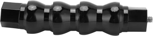 Vista 8 de YYOYY Soporte para manguera de cámara, soporte de mandíbulas monopod, soporte de brazo flexible de 4 secciones, montaje de orificios de tornillo