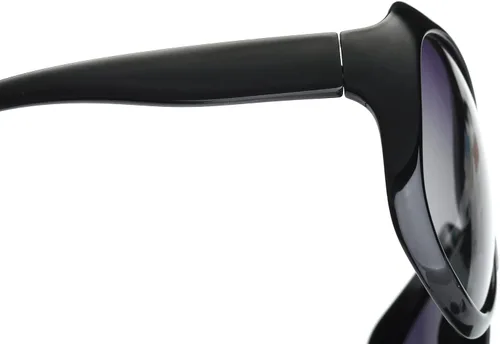 Vista 4 de FEISEDY Gafas de sol polarizadas de gran tamaño para mujer, lentes TAC B2434