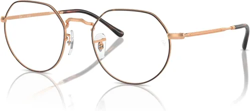 Vista 9 de Ray-Ban Rx6465 Jack - Marcos redondos para gafas graduadas
