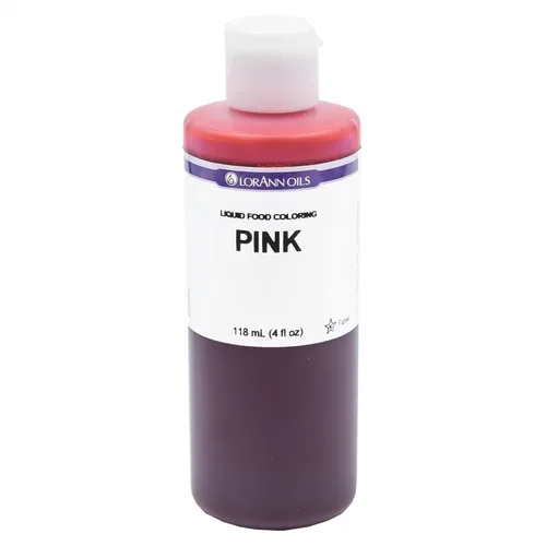 Vista 13 de LorAnn Color alimenticio líquido marrón, botella exprimible de 1 onza