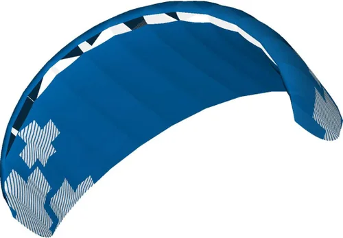 Vista 2 de HQ Kites Rush Pro 300 R2F - Cometa deportiva para principiantes, color azul