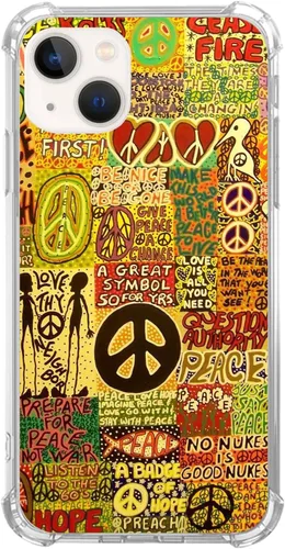 Vista 9 de Funda retro vintage de Papá Noel para iPhone 15, diseño de dibujos animados Kawaii de invierno para niñas, niños, mujeres y hombres, funda única