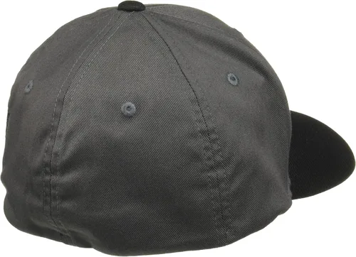 Vista 2 de Volcom Gorra elástica Flexfit Full Stone para hombre