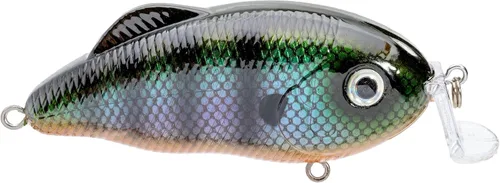 Vista 5 de Strike King Cazador híbrido Jr. Crankbait