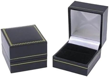 Vista 3 de SILVERCLOSEOUT Anillo de plata de ley de 0.551in (tamaño 5-10), Cuero