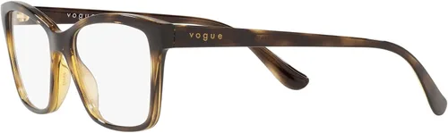 Vista 3 de Vogue Eyewear Women's Vo5420 Square Prescription Eyewear Frames