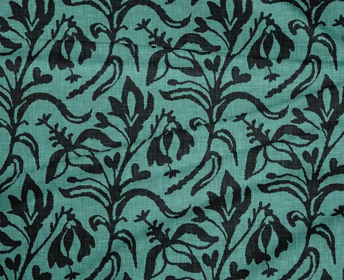Vista 4 de oneOone Cotton Flex - Bloque de tela verde oscuro para costura, proyectos de manualidades, impresiones de tela por yarda, 40 pulgadas de ancho, RC