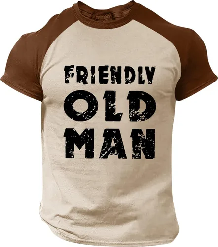 Vista 2 de Aipengry Ropa de los años 50 para hombre, estilo Rockabilly, camiseta para hombre, cuello redondo, ligera, manga corta, ropa de calle, camisas