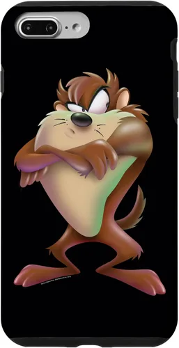 Vista 12 de Looney Tunes Tazmanian Devil Airbrush - Carcasa para iPhone 17