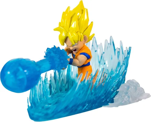 Vista 2 de Dragon Ball Super - Final Blast Series Super Saiyan Goku