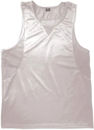 Vista 2 de Ringside Camiseta de boxeo en stock, azul, juvenil S