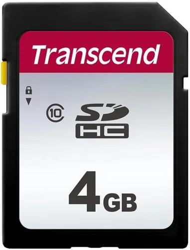 Vista 9 de Transcend Tarjeta de memoria flash SD de 2 GB (TS2GSDC)