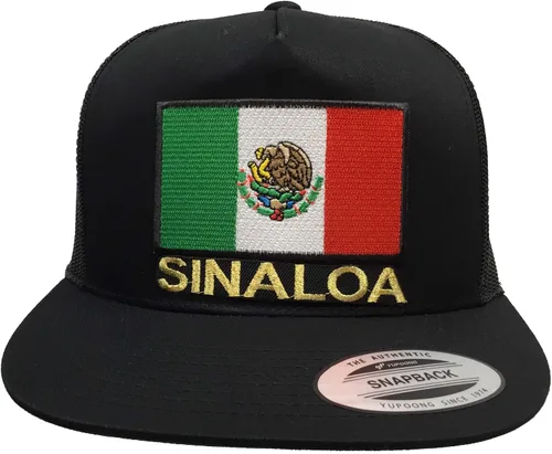 Vista 4 de Mexico Bandera