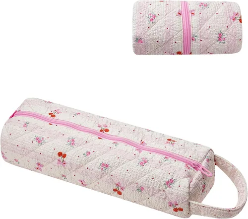 Vista 10 de RSRSLEII Bolso de viaje acolchado para herramientas de cabello, estuche de almacenamiento para accesorios de peinado Shark FlexStyle, secador de 06