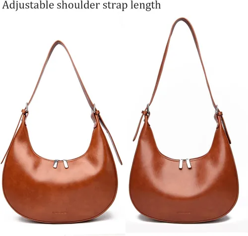 Vista 4 de Bolsos y bolsos de mano para mujer, bolsos de hombro de moda para mujer