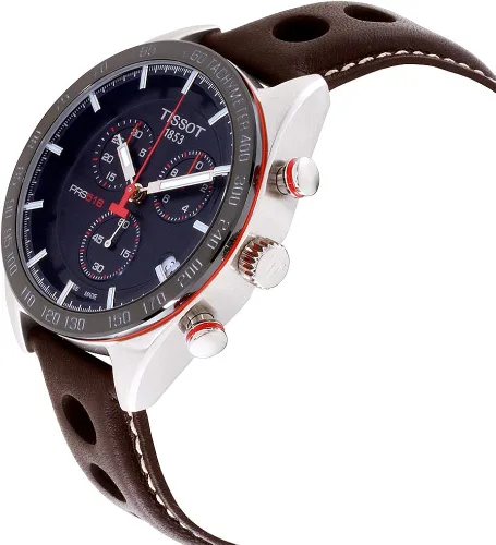Vista 2 de TISSOT PRS 516 Cronógrafo T1004171604100