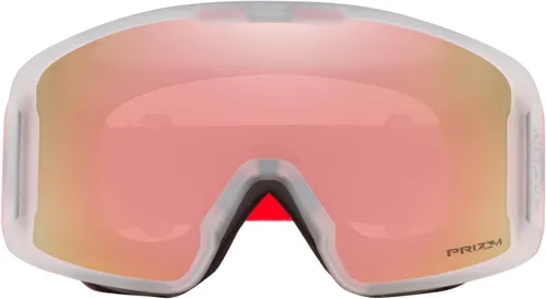 Vista 12 de Oakley Line Miner XM Lentes de seguridad Prizm Iridium Colección Freestyle/Prizm Rose Gold