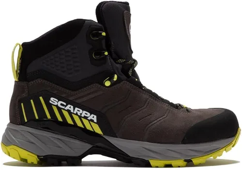 Vista 3 de SCARPA Rush Trk GTX - Botas de senderismo y mochilero impermeables Gore-Tex para hombre