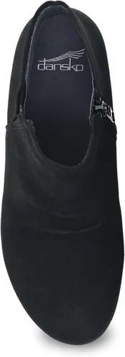 Vista 2 de Dansko Botines Caley para mujer, cómodos, soporte de arco, botines de cuña