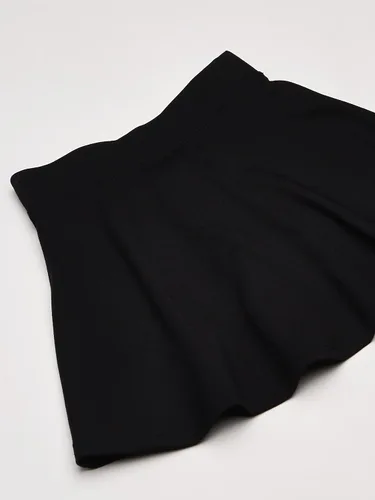Vista 3 de The Children'S Place Falda pantalón de punto Ponte para niñas
