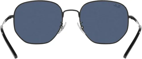 Vista 7 de Ray-Ban RB3682f - Gafas de sol cuadradas de corte bajo