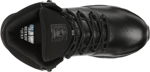 Vista 5 de Fila Memory Breach - Botas de trabajo antideslizantes para hombre