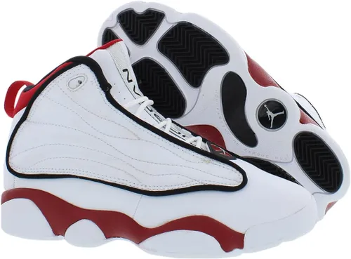 Vista 2 de Nike Jordan Zapatos para niños Air Jordan Pro Strong (GS) DX7911-101