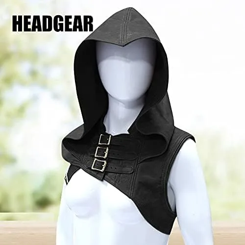 Vista 5 de PHILISENMALL Shoulder Cloak Not Easy to Fade for Daily Wear