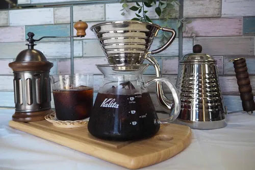 Vista 2 de Kalita KH-5 Coffee mill Hand Grinder