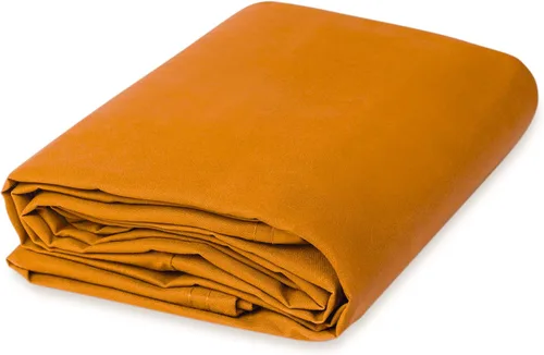 Vista 14 de CCS Tela de lona de algodón (10 onzas), tela de pato resistente para ropa, bolsos, tapicería, manualidades y decoración, perno de lona de algodón