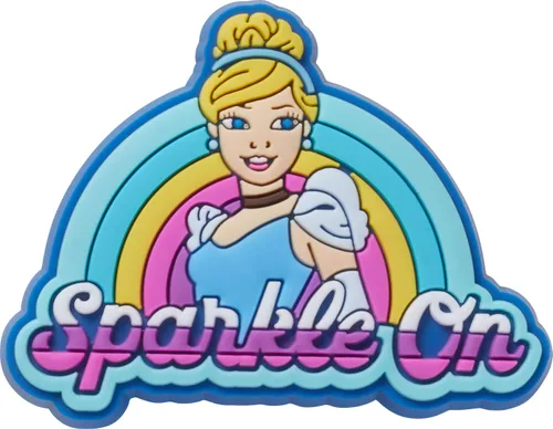 Vista 3 de Crocs Jibbitz 3-Pack Disney Shoe Charms Jibbitz for Crocs