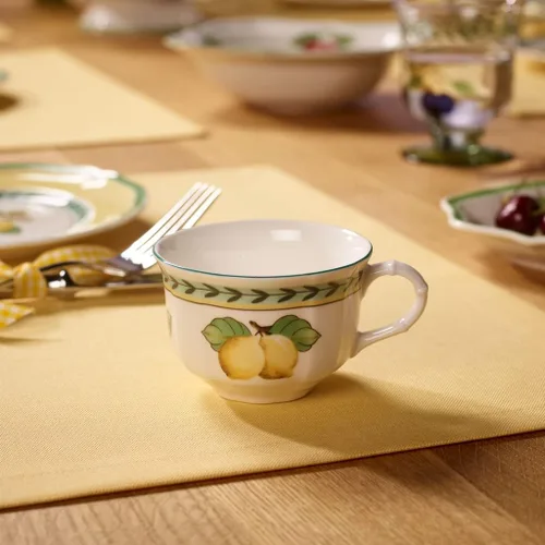 Vista 2 de Villeroy & Boch Taza de té French Garden Fleurence