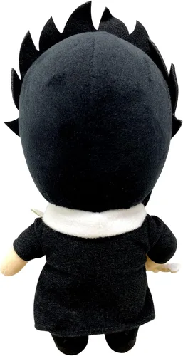 Vista 2 de Great Eastern Entertainment Yu Yu Hakusho - Peluche Hiei de 8 pulgadas de alto