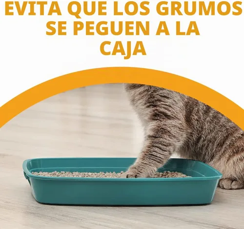 Vista 5 de ARM & HAMMER Desodorizador de arena para gatos Double Duty, 20 onzas, paquete de 6