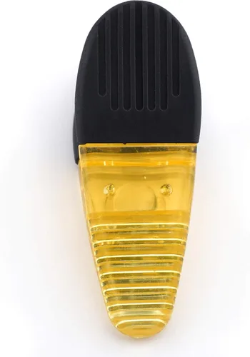 Vista 8 de MASTER MAGNETICS - 2 pinzas grandes con mango de caucho, Amarillo, 2